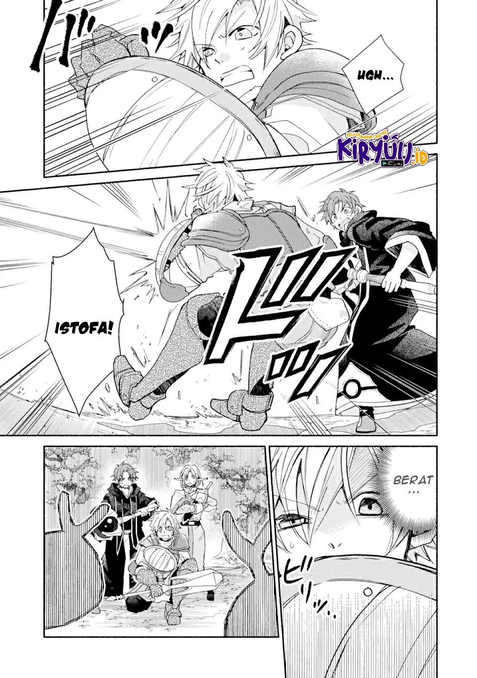 Kinka 1-mai de Kawaru Boukensha Seikatsu Chapter 15.2 Bahasa Indonesia